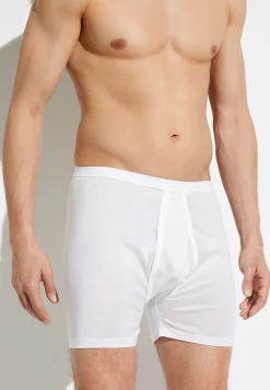 Zimmerli Boxer Briefs>Royalclassic White