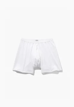 Zimmerli Boxer Briefs>Royalclassic White