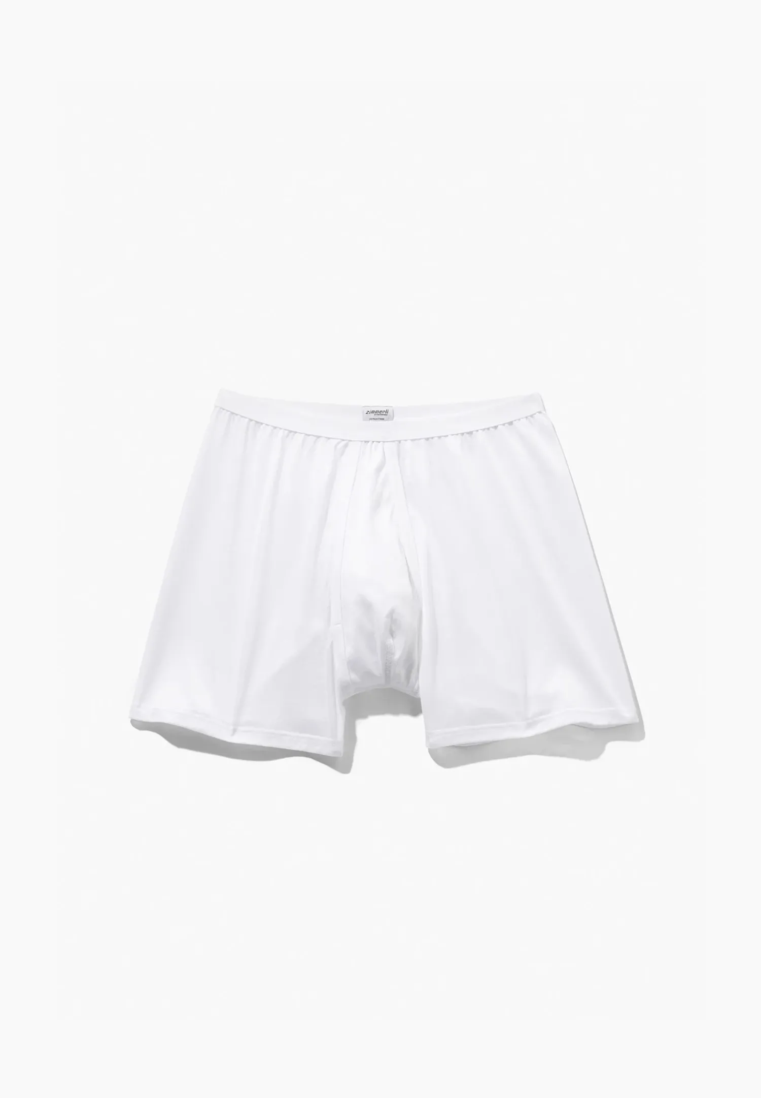 Zimmerli Boxer Briefs>Royalclassic White