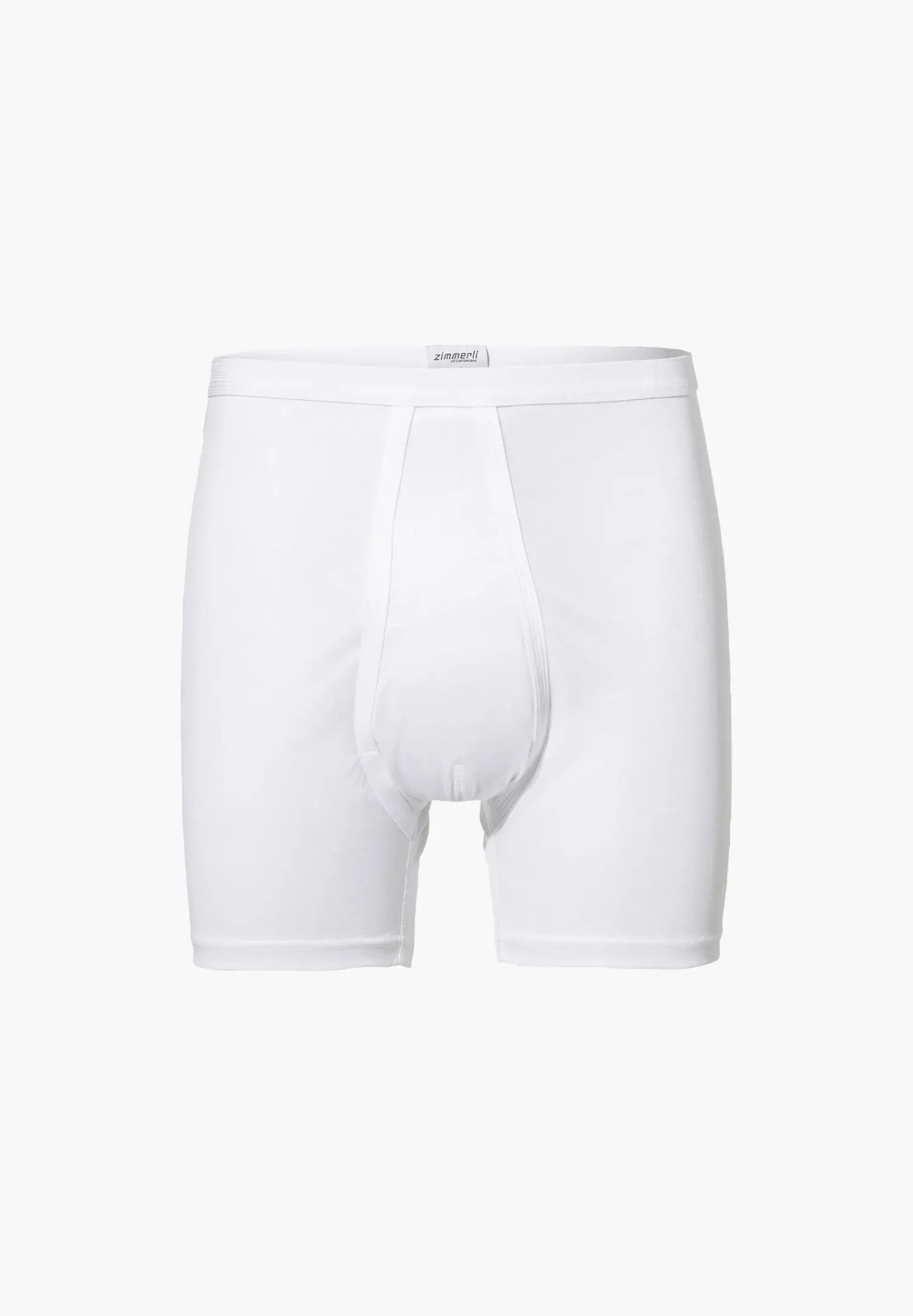 Zimmerli Boxer Briefs>Royalclassic White