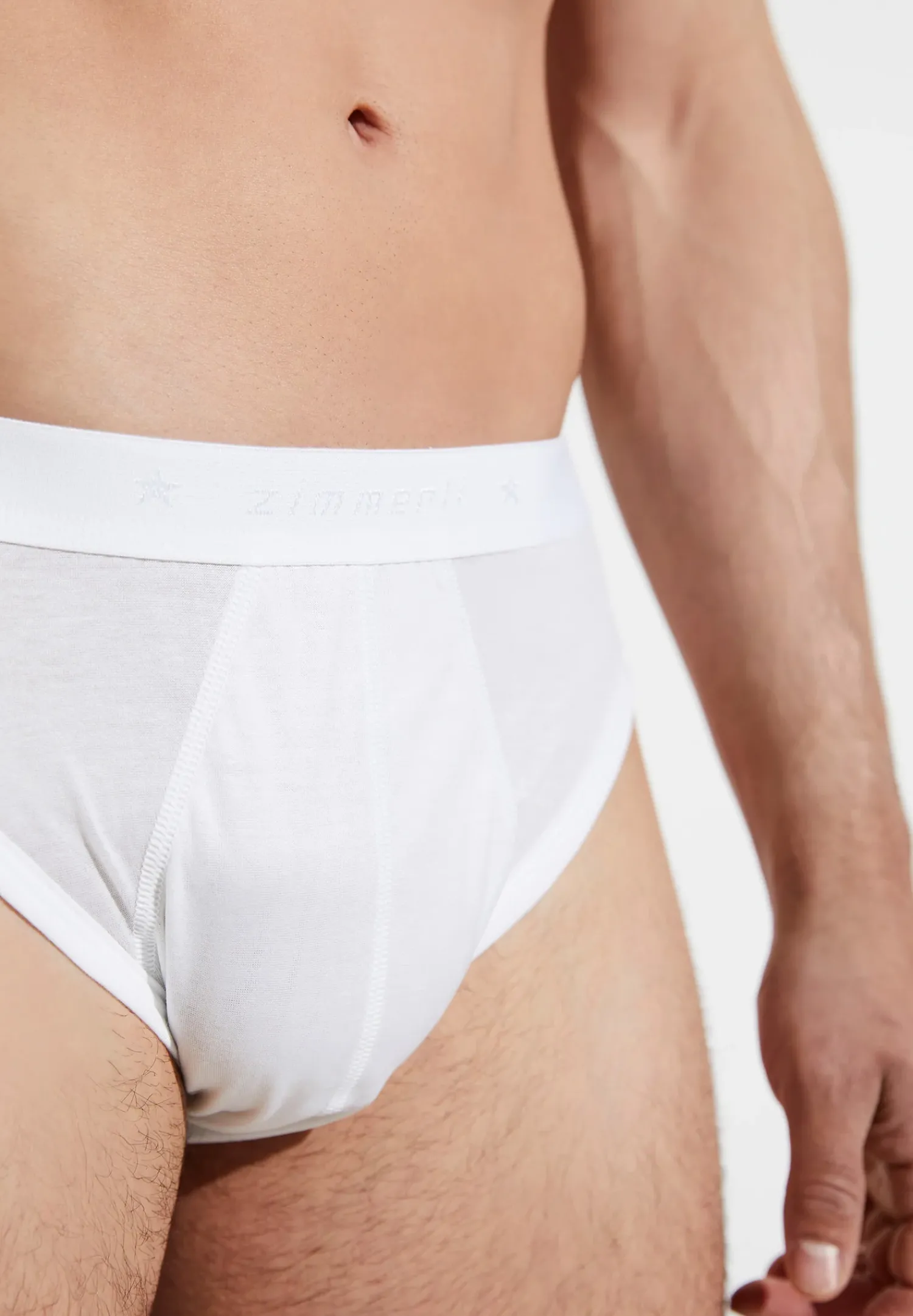 Zimmerli Slips>Royalclassic White