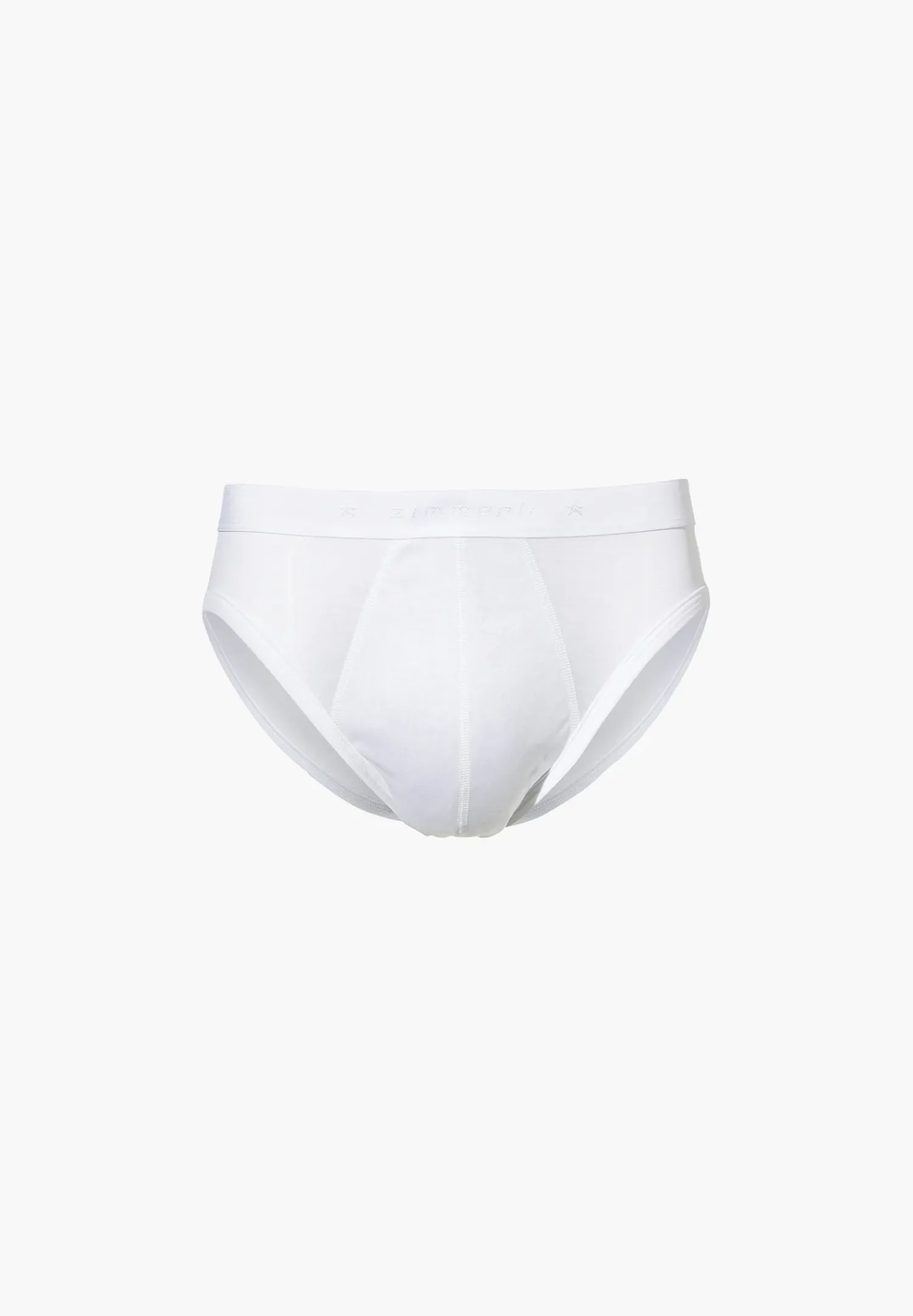 Zimmerli Slips>Royalclassic White