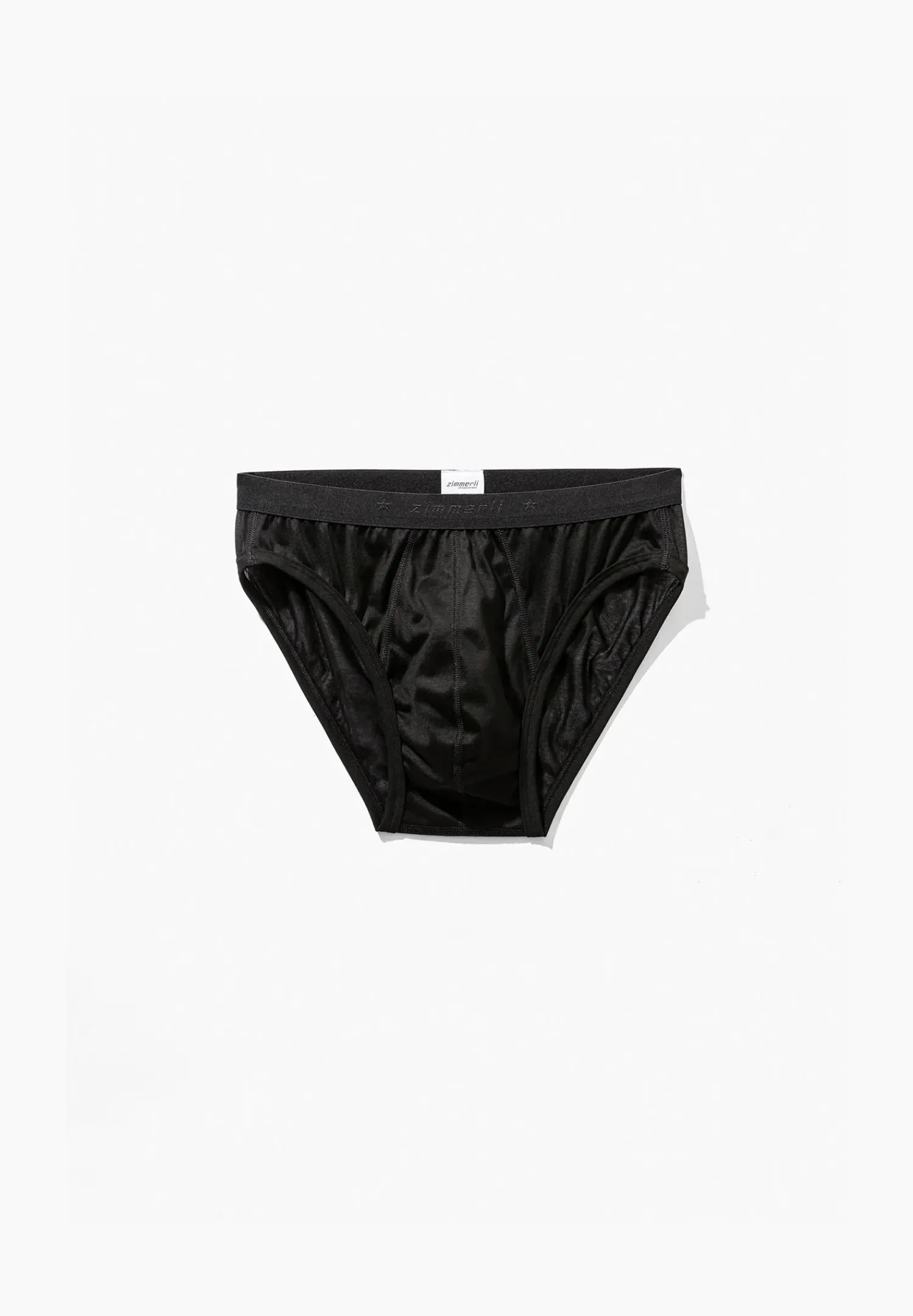 Zimmerli Slips>Royalclassic Black