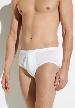 Zimmerli Slips>Royalclassic White