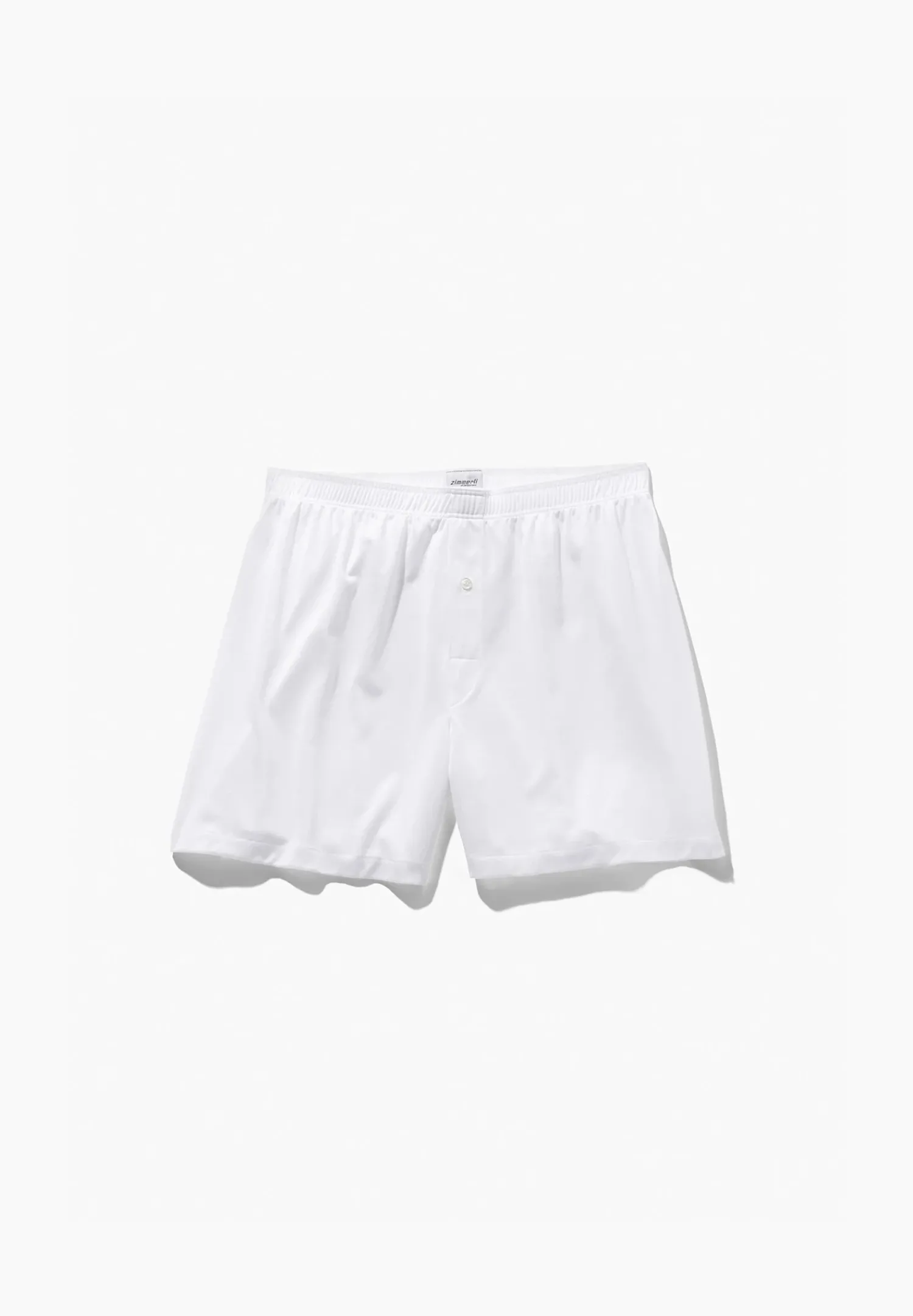 Zimmerli Boxershorts>Royalclassic White
