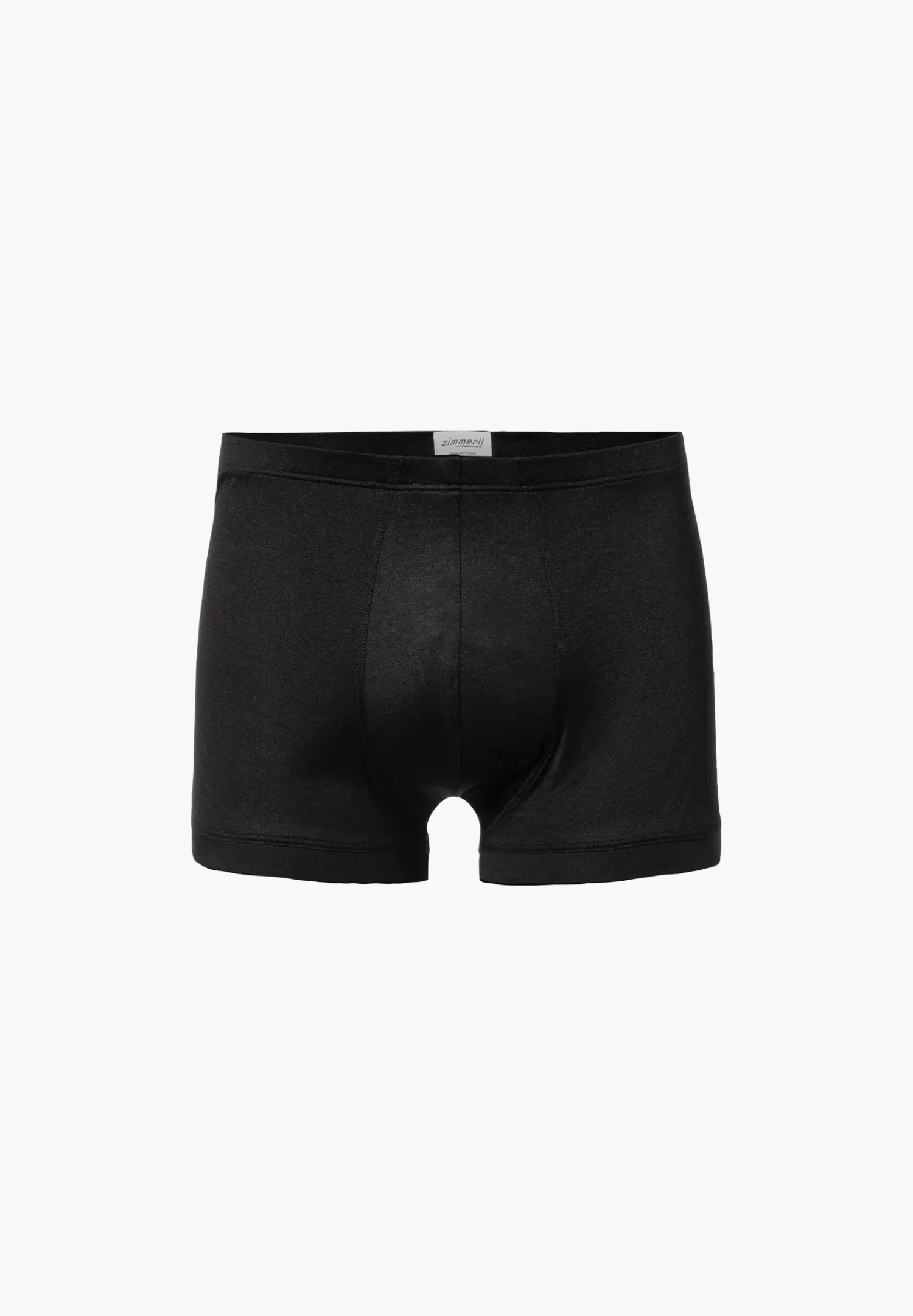 Zimmerli Boxer Briefs>Royalclassic Black