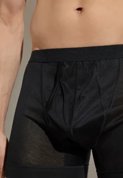 Zimmerli Boxer Briefs>Royalclassic Black