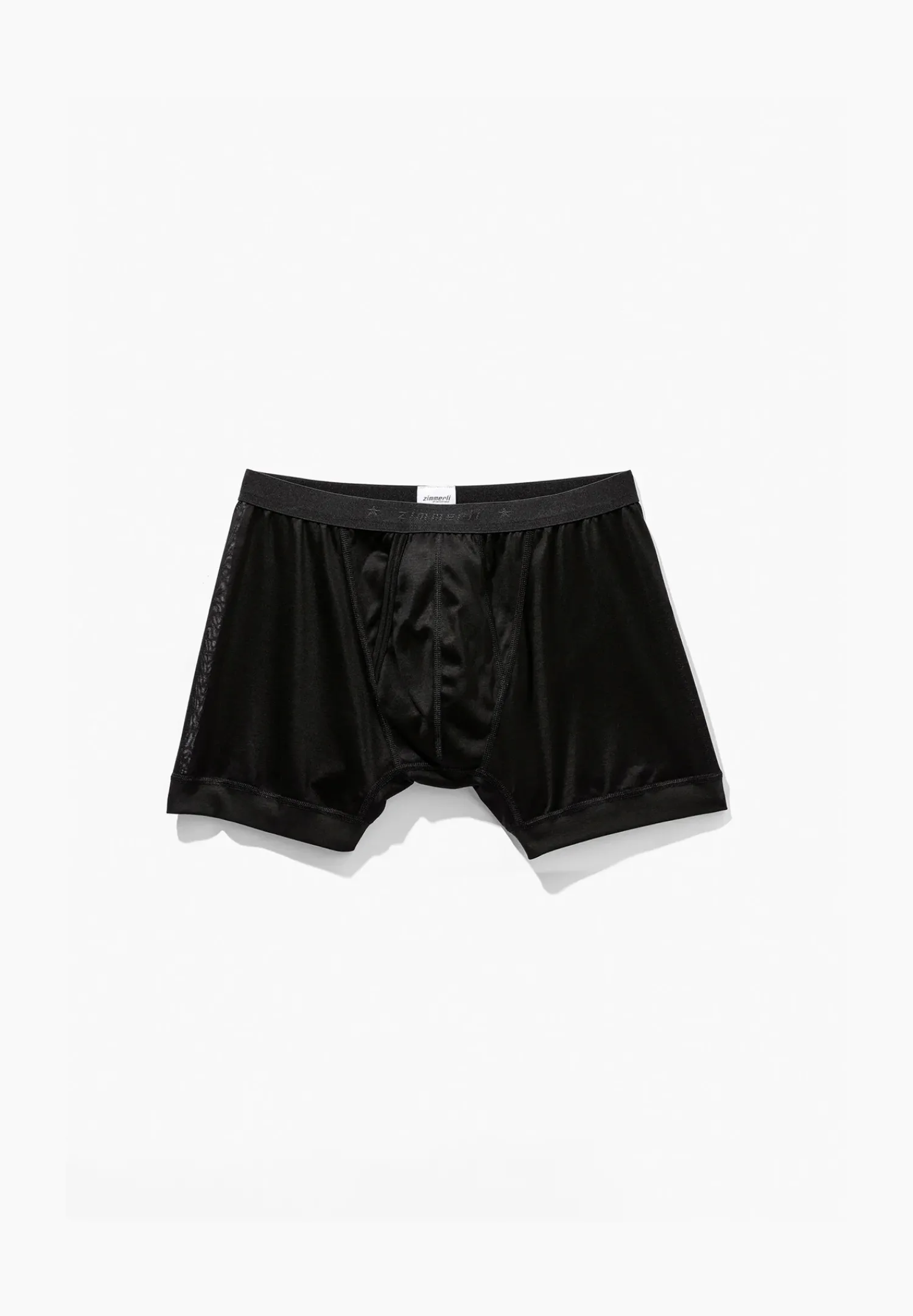 Zimmerli Boxer Briefs>Royalclassic Black