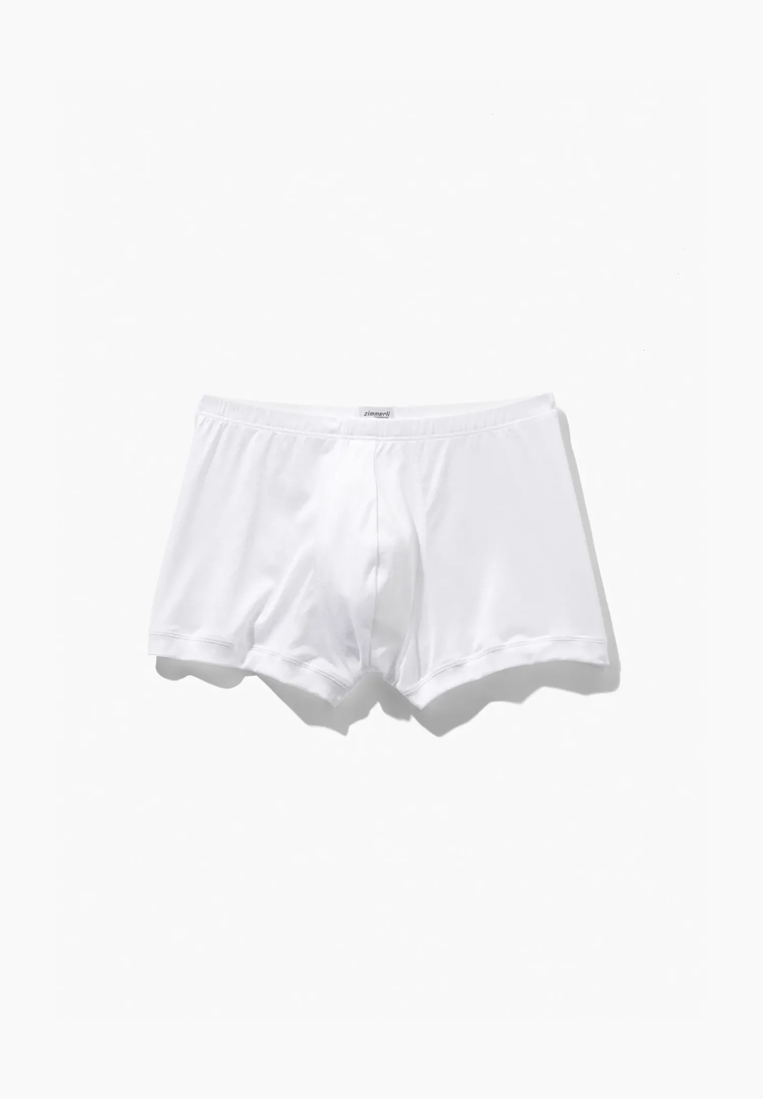 Zimmerli Boxer Briefs>Royalclassic White