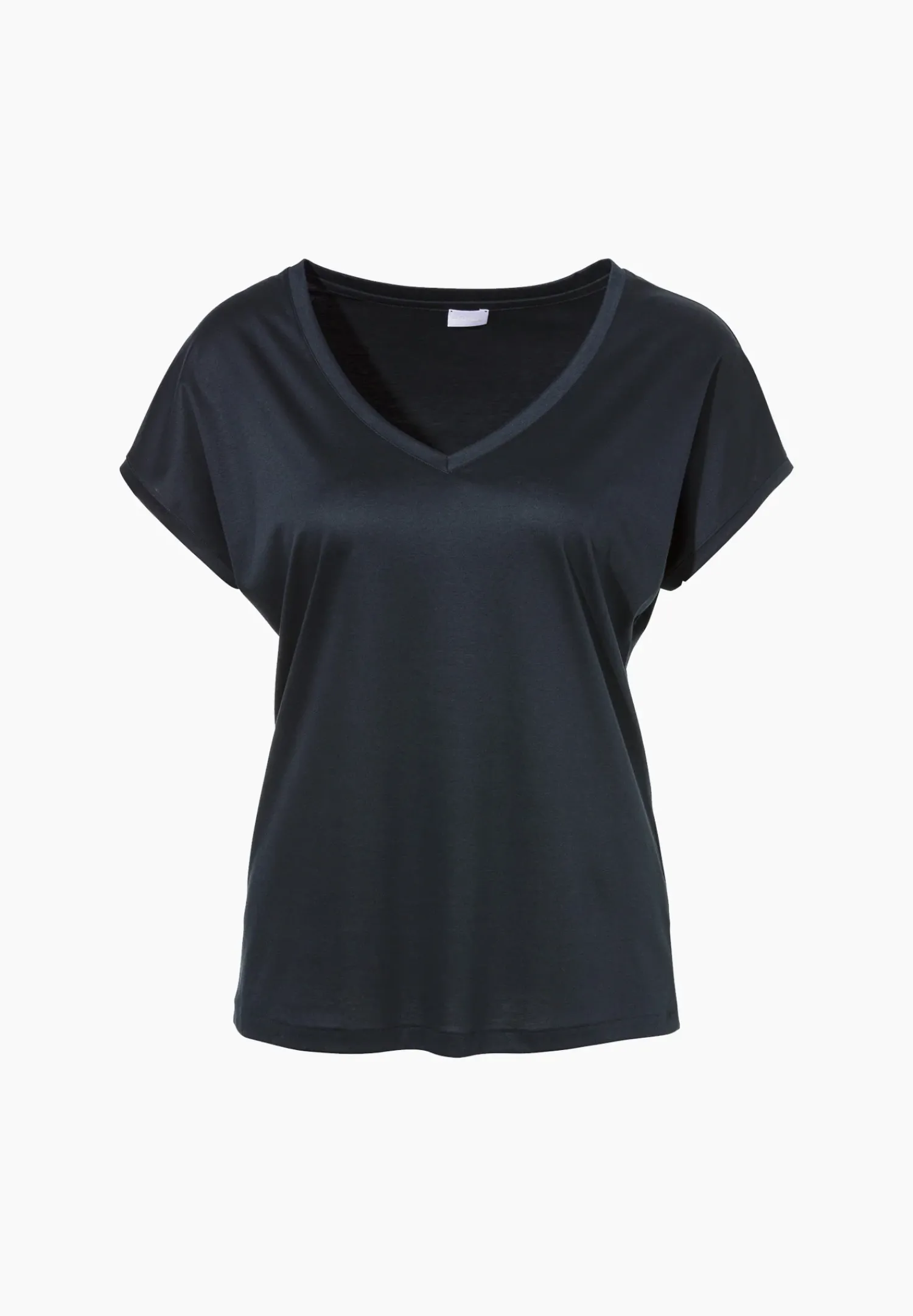 Zimmerli T-Shirts>Seaisland Shirtkurzarmv-Ausschnitt-Twilightblue