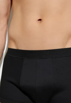 Zimmerli Boxer Briefs>Seaisland Black
