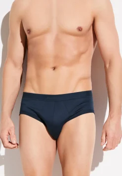 Zimmerli Slips>Seaisland Twilightblue
