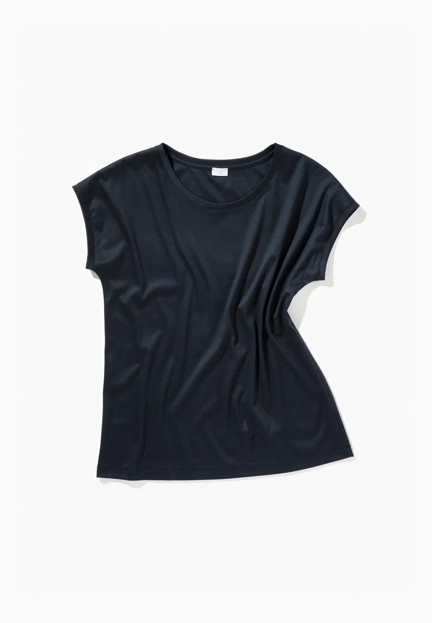 Zimmerli T-Shirts>Seaisland Shirtkurzarm-Twilightblue