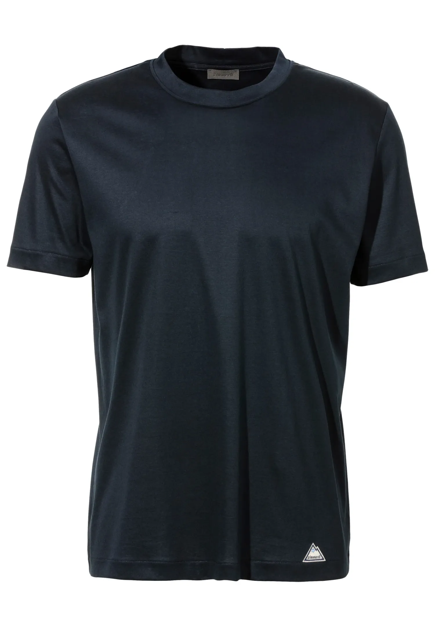 Zimmerli T-Shirts>Seaisland Shirtkurzarm-Twilightblue