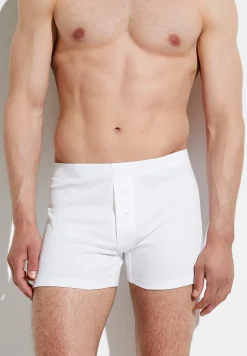 Zimmerli Boxer Briefs>Seaisland White