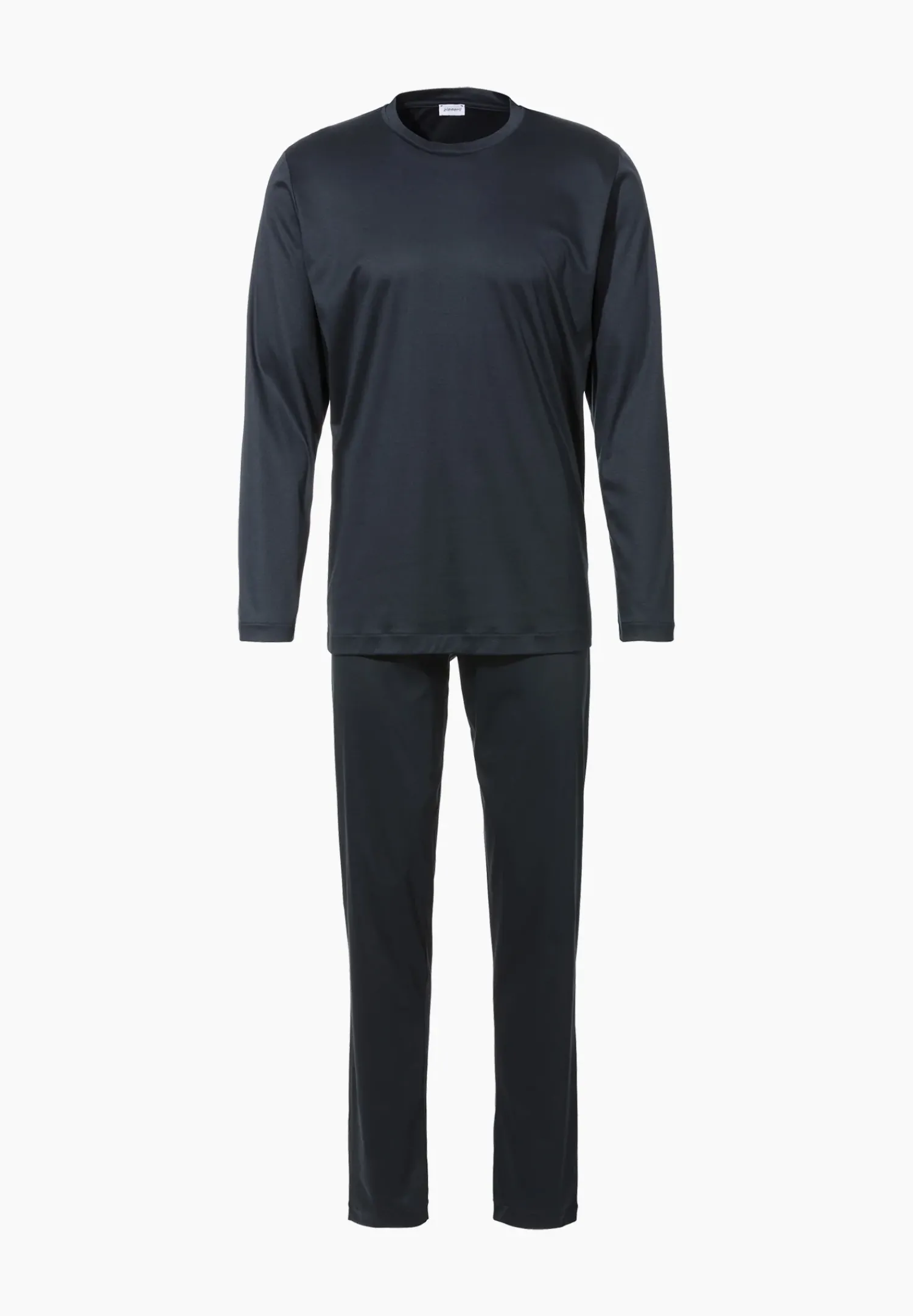 Zimmerli Pyjamas>Seaisland Twilightblue