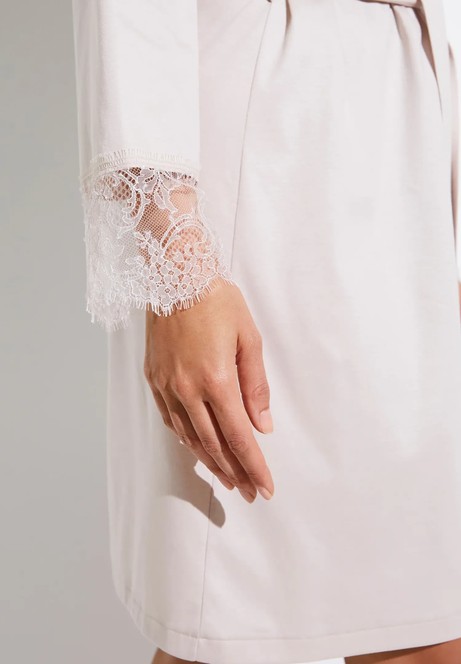 Zimmerli Morgenmäntel>Seaisland Greymorn