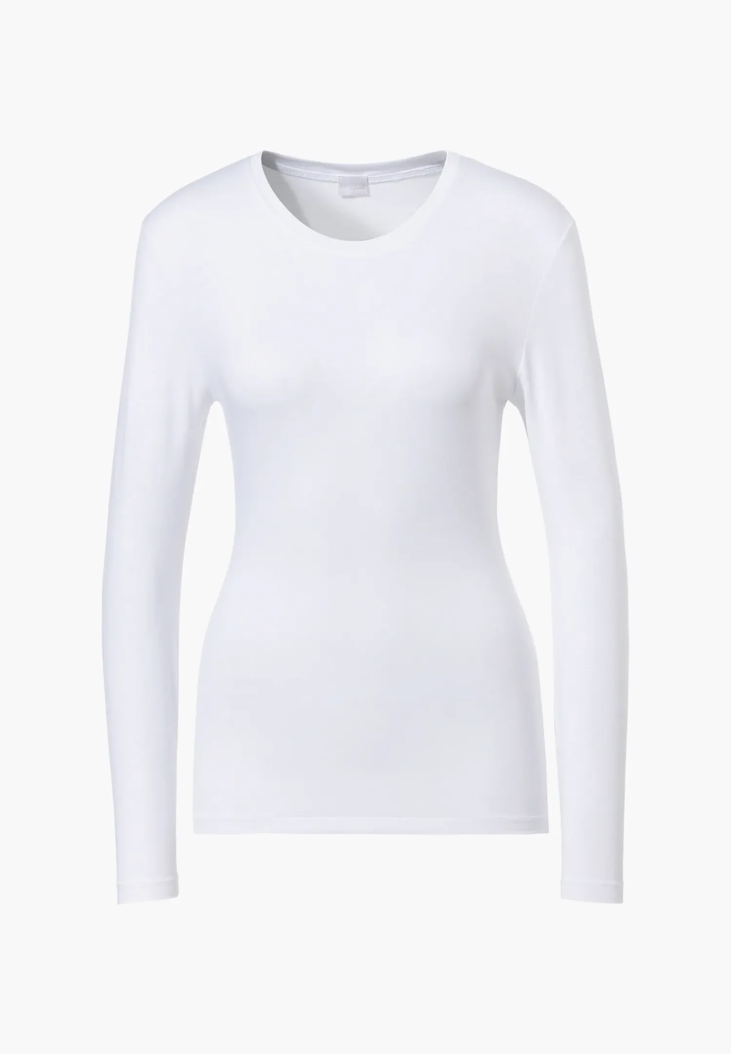 Zimmerli T-Shirts>Seaisland Shirtlangarm-White
