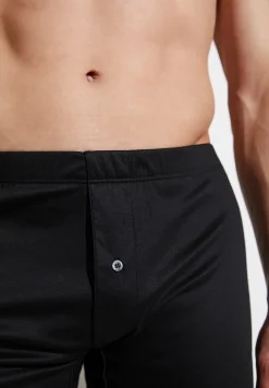 Zimmerli Boxer Briefs>Seaisland Black