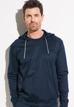 Zimmerli Pullover>Seaisland Twilightblue