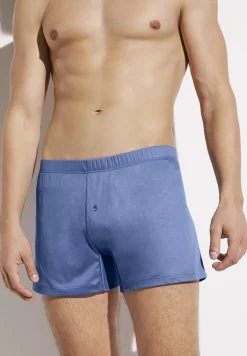 Zimmerli Boxer Briefs>Seaisland Blue