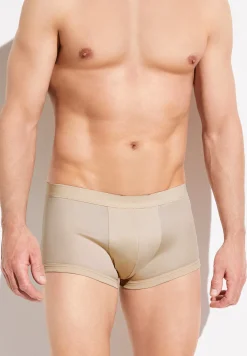 Zimmerli Boxer Briefs>Seaisland Oatmeal