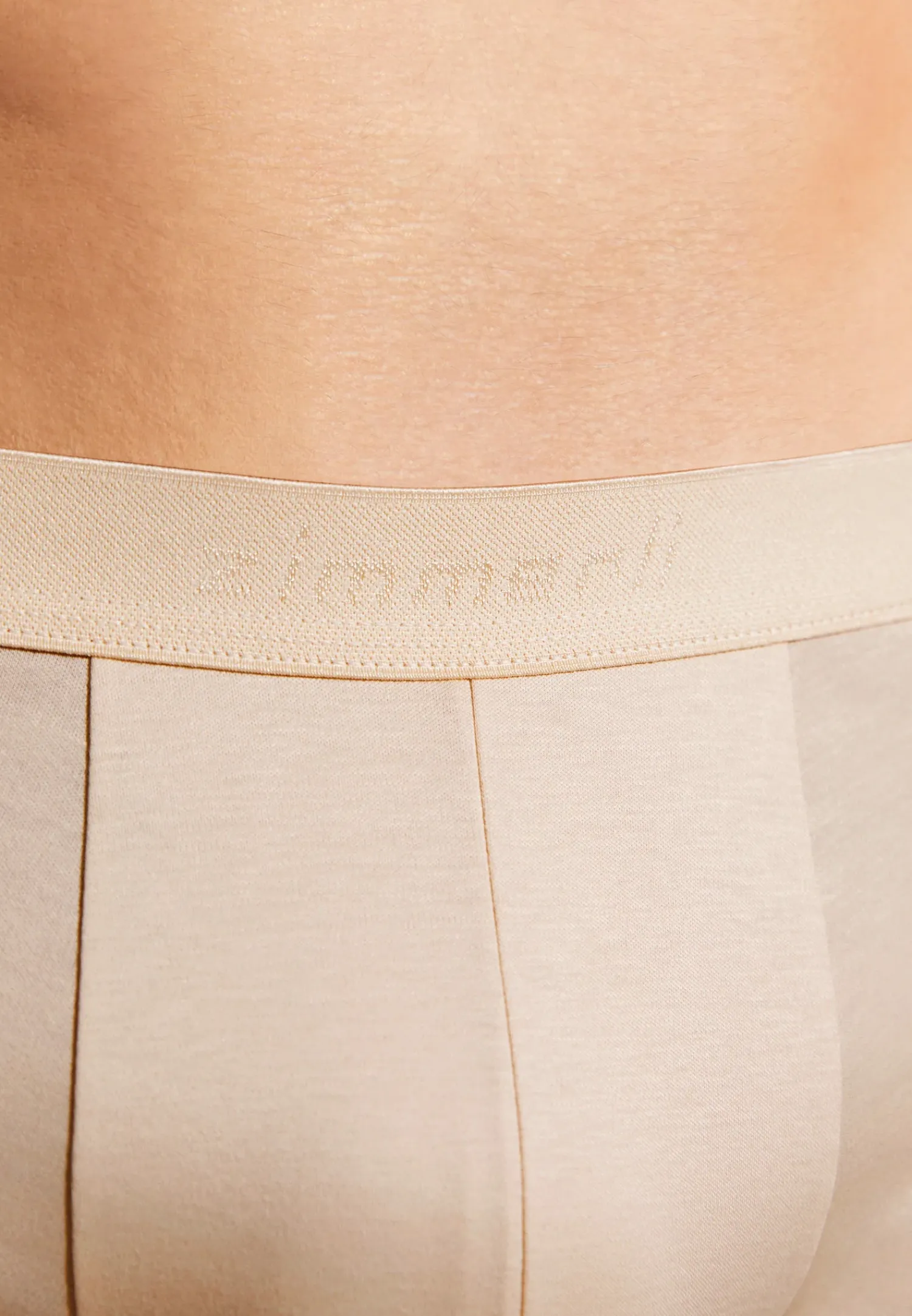 Zimmerli Boxer Briefs>Seaisland Oatmeal