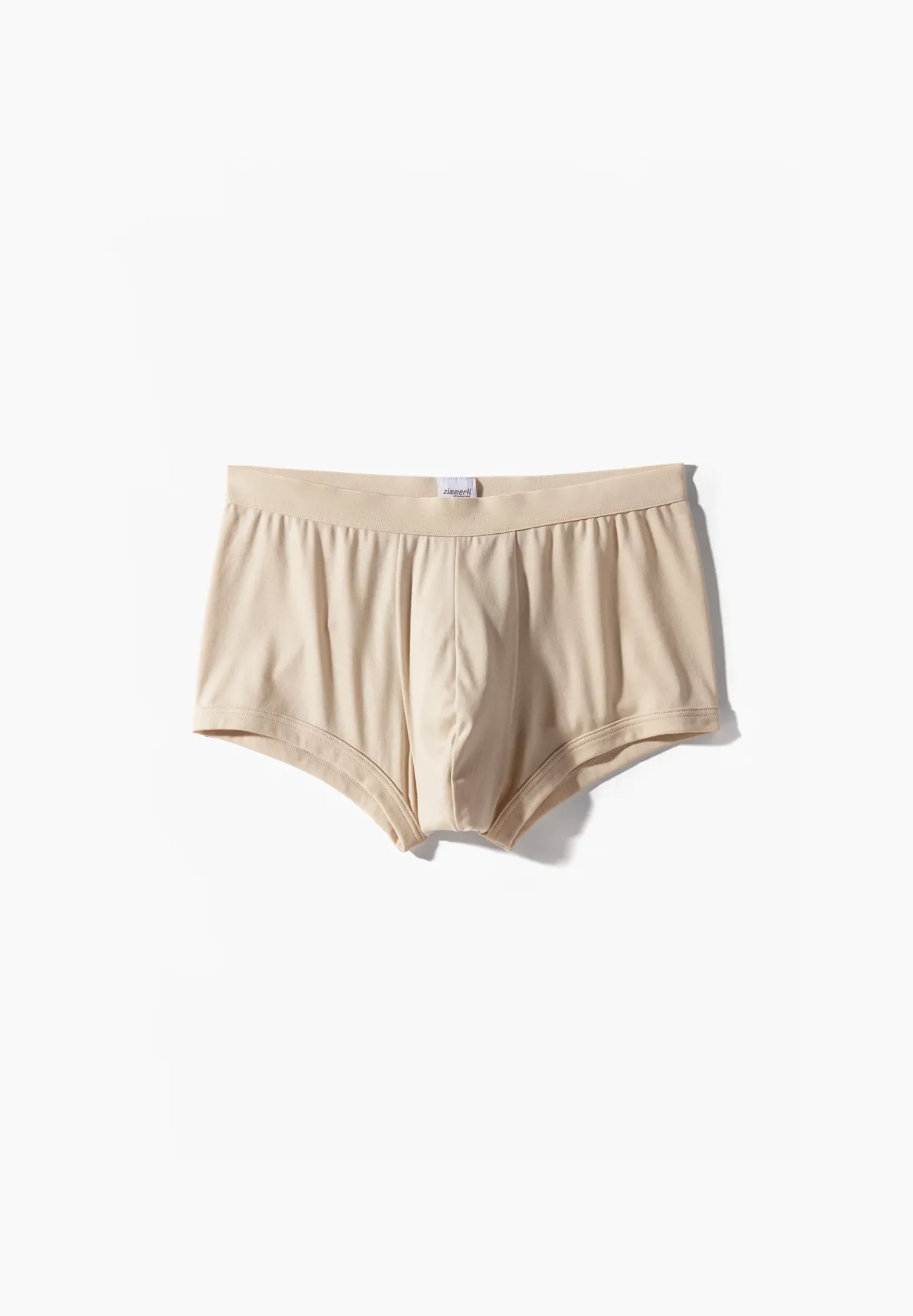 Zimmerli Boxer Briefs>Seaisland Oatmeal