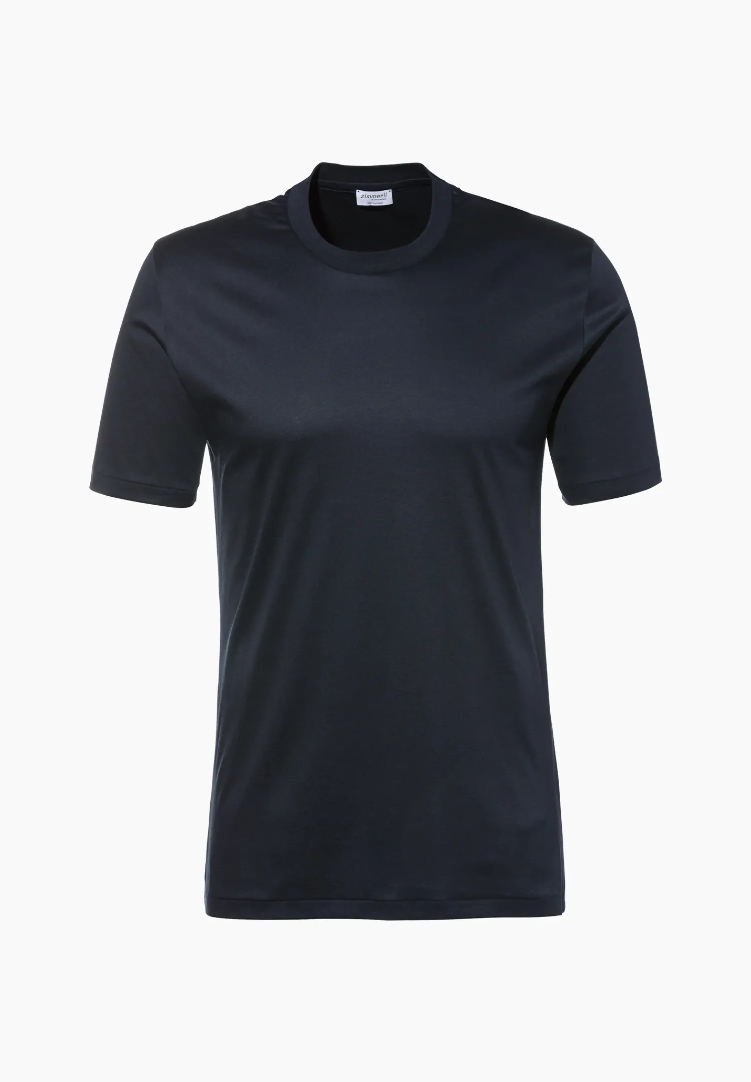 Zimmerli T-Shirts>Seaisland Shirtkurzarm-Twilightblue