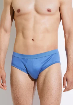 Zimmerli Slips>Seaisland Blue
