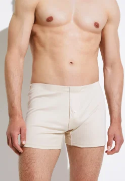 Zimmerli Boxer Briefs>Seaisland Oatmeal