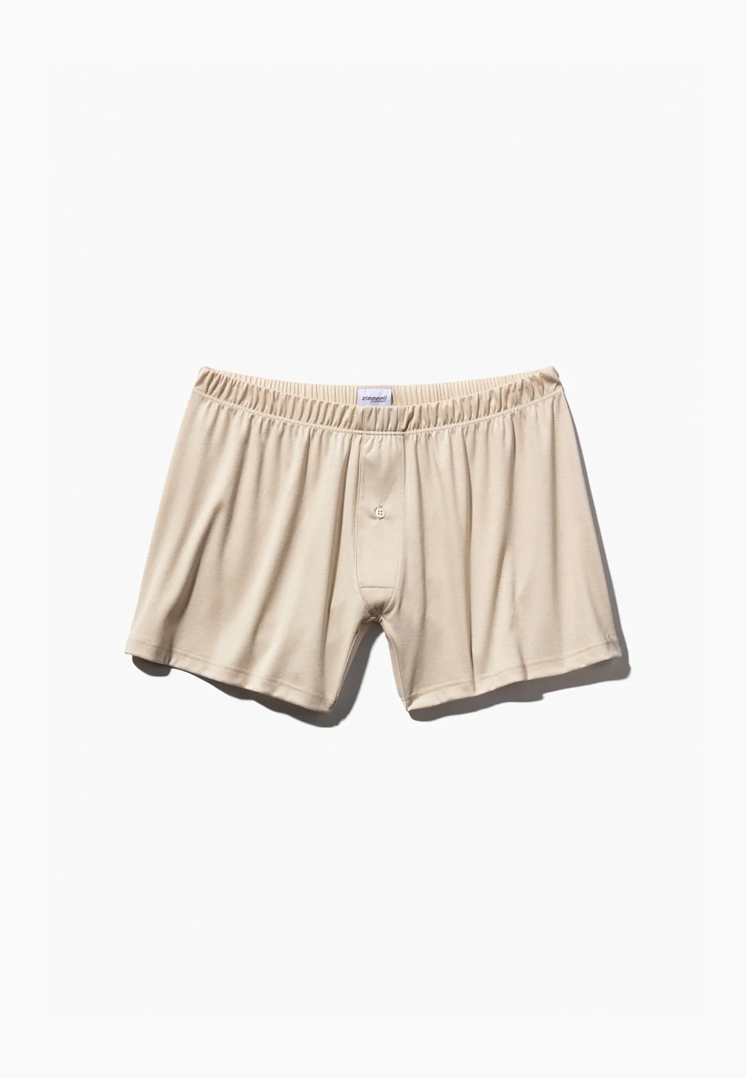 Zimmerli Boxer Briefs>Seaisland Oatmeal