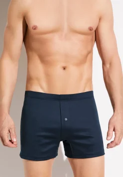 Zimmerli Boxer Briefs>Seaisland Twilightblue