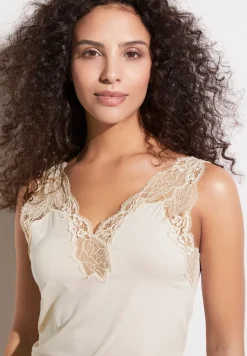 Zimmerli Tops>Sensualfashion Offwhite