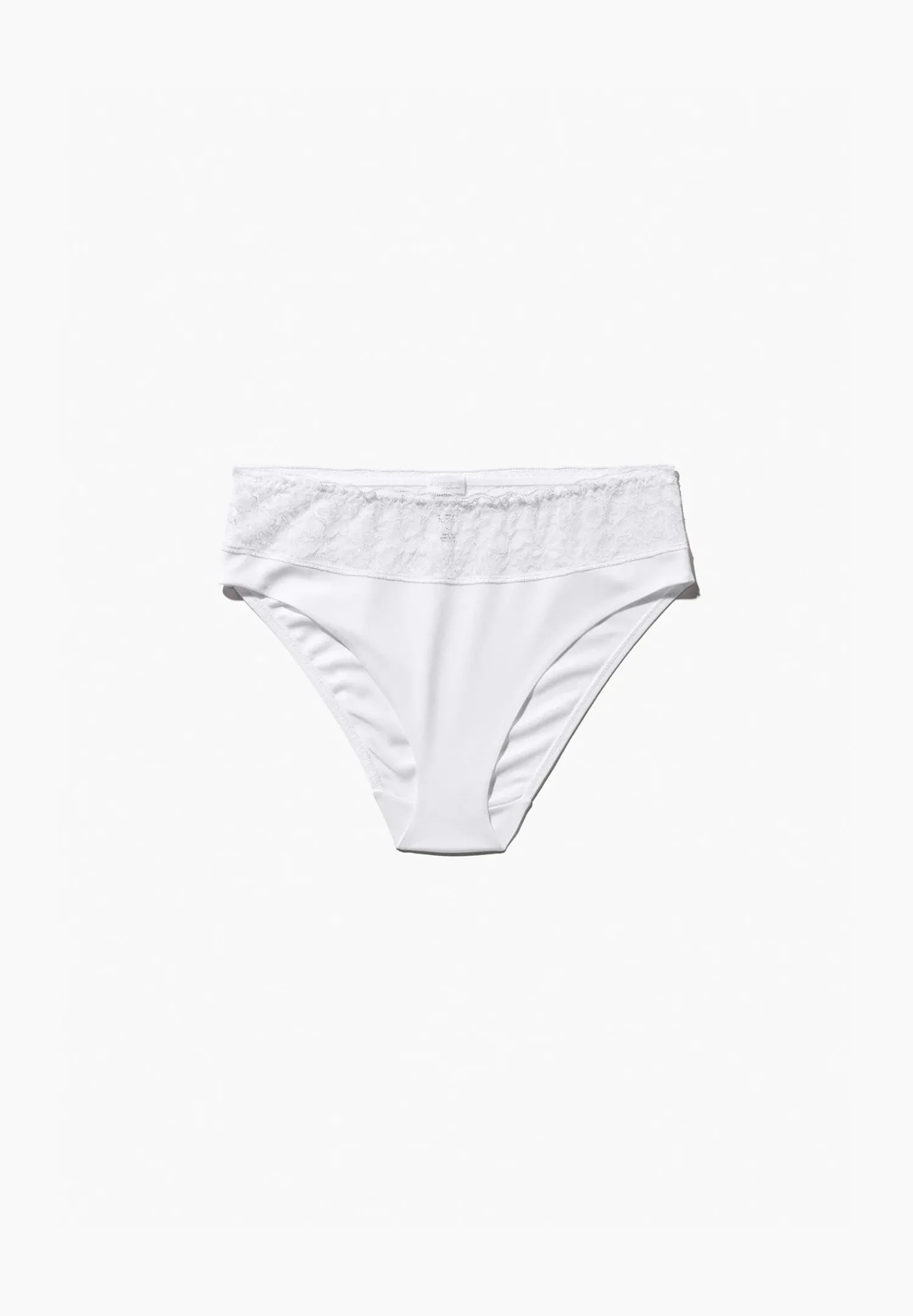 Zimmerli Slips>Silkcharmeuse White