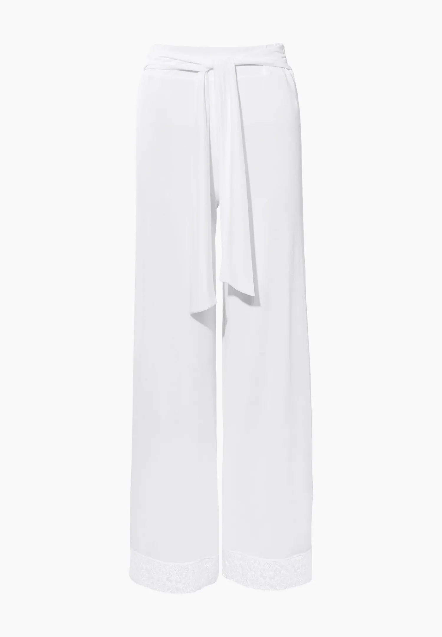 Zimmerli Hosen>Silkcharmeuse White