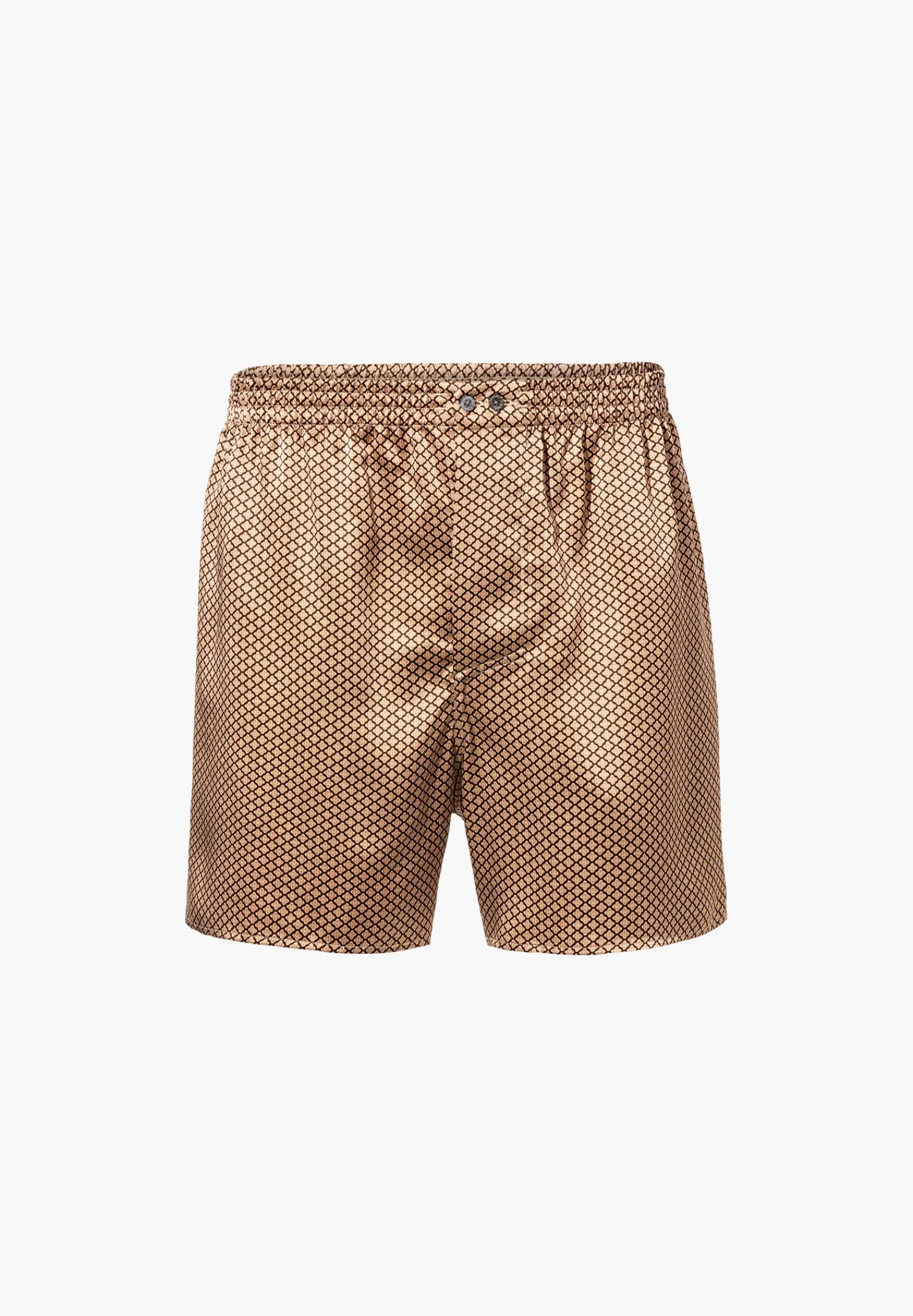 Zimmerli Boxershorts>Silknightwear Fantasygold
