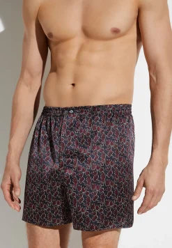 Zimmerli Boxershorts>Silknightwear Leaves