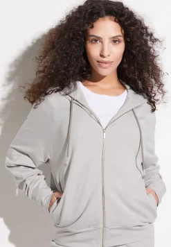 Zimmerli Pullover>Summerlounge Lightgrey