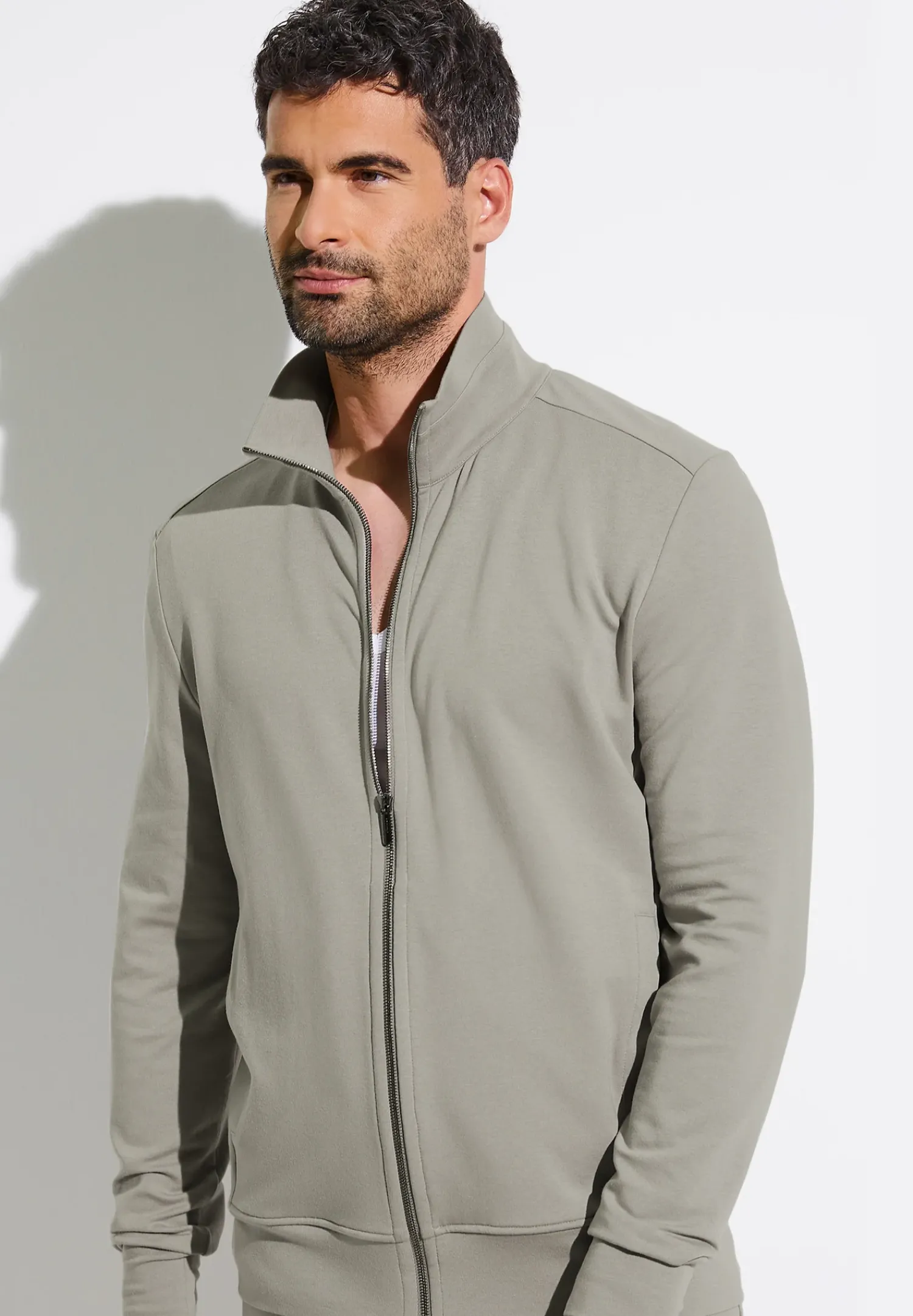 Zimmerli Jacken>Summerlounge Teak