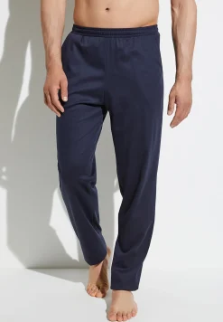 Zimmerli Hosen>Supremegreencotton Navy