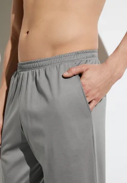 Zimmerli Hosen>Supremegreencotton Grey