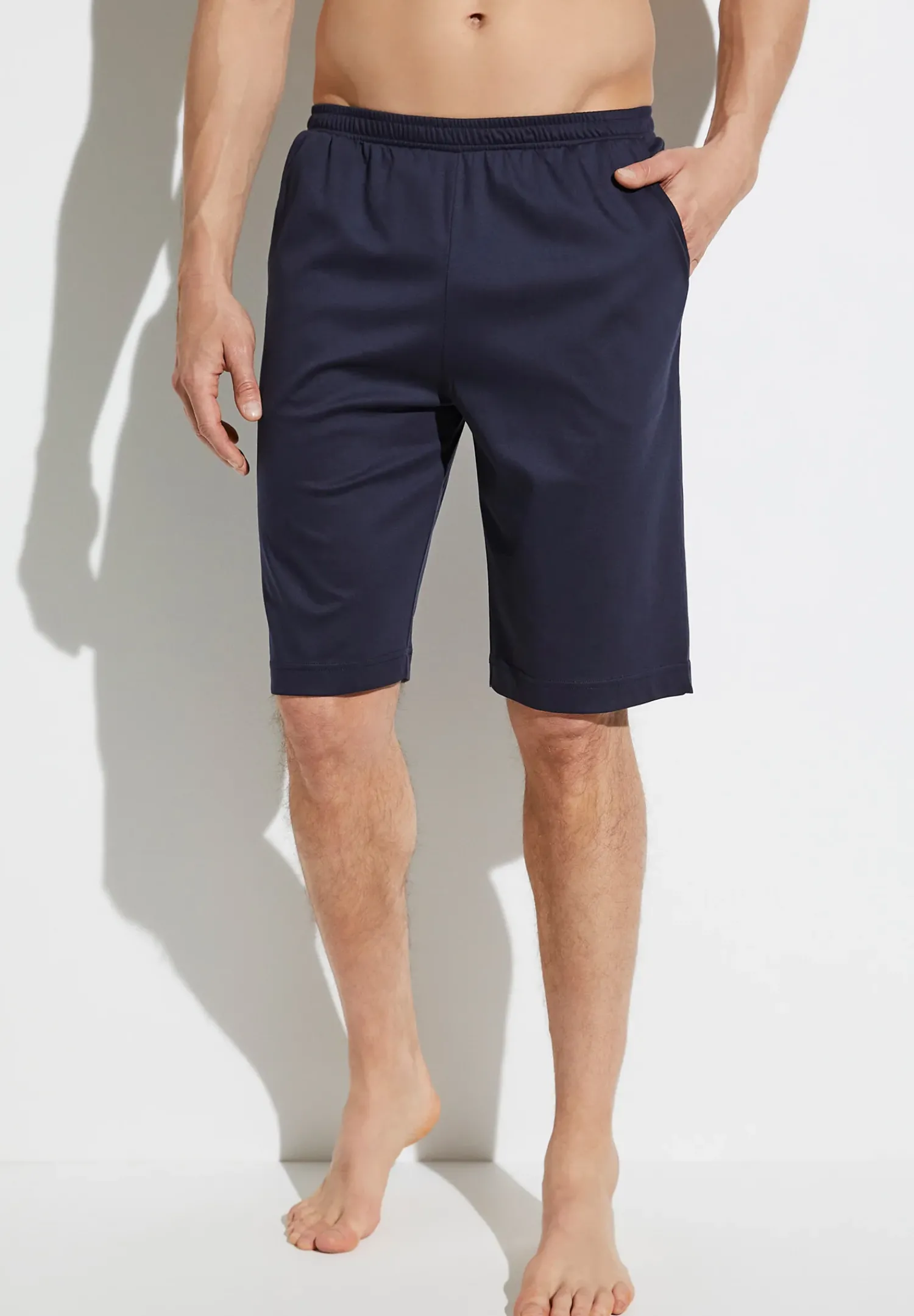 Zimmerli Hosen>Supremegreencotton Navy