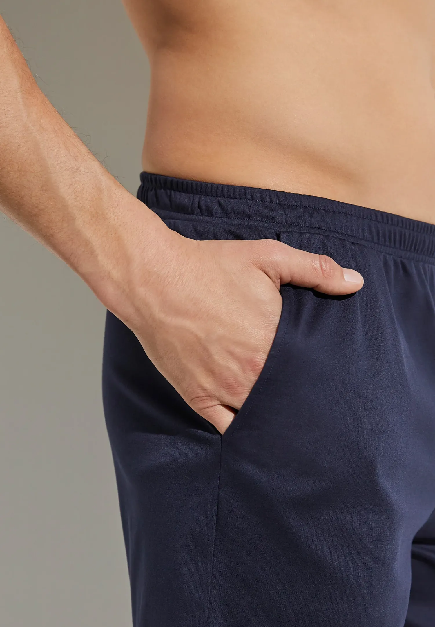 Zimmerli Hosen>Supremegreencotton Navy