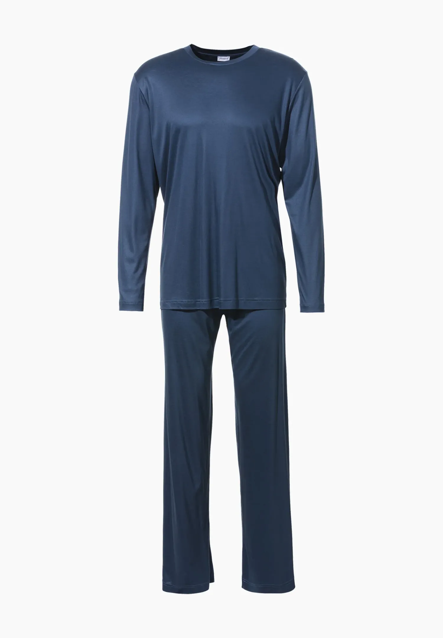 Zimmerli Pyjamas>Sustainableluxury Darkblue